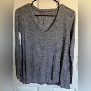 Grey Hollister Sweater